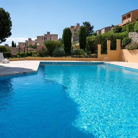 Alora - Superbe Vue Climatisé Avec Piscine Appartamento